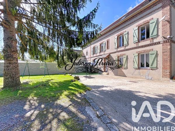 Maison à vendre 5 pièces 118 m² Fontenay-Saint-Père