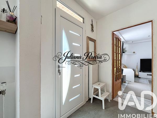 Maison à vendre 5 pièces 118 m² Fontenay-Saint-Père