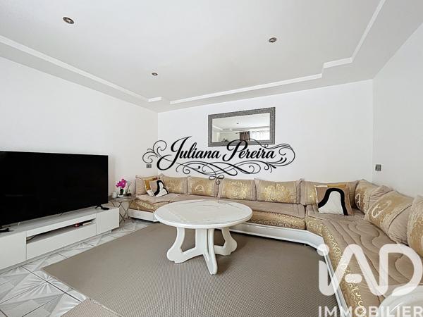 Maison à vendre 5 pièces 118 m² Fontenay-Saint-Père