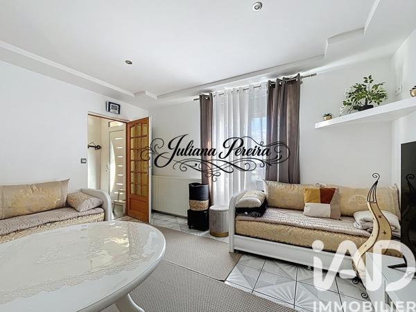 Maison à vendre 5 pièces 118 m² Fontenay-Saint-Père