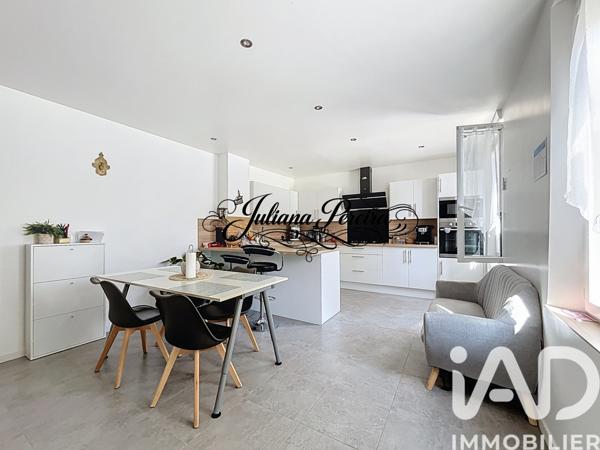 Maison à vendre 5 pièces 118 m² Fontenay-Saint-Père