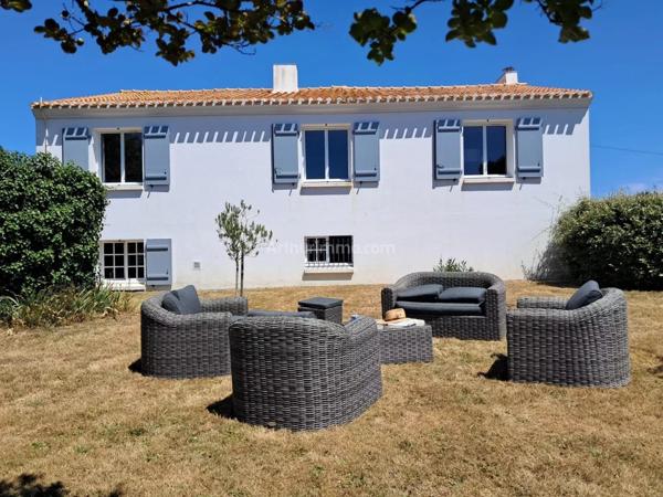 Vente Maison 7 pièces 138 m2 à L'Île-d'Olonne