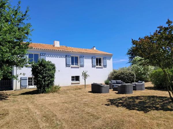 Vente Maison 7 pièces 138 m2 à L'Île-d'Olonne