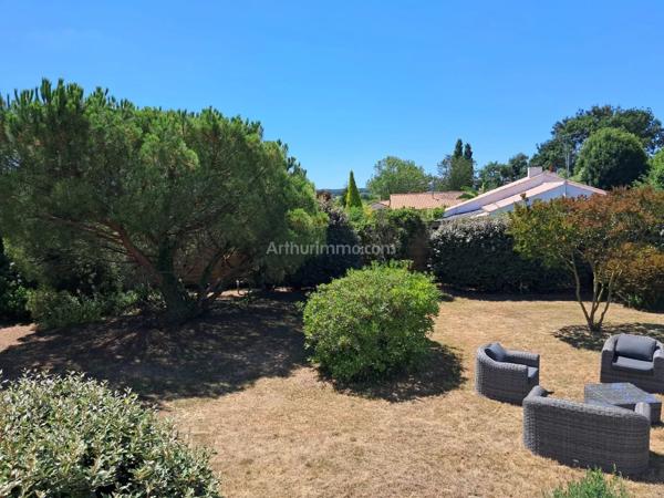 Vente Maison 7 pièces 138 m2 à L'Île-d'Olonne