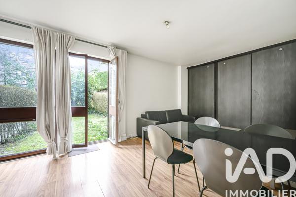 Appartement à vendre 1 pièce 32 m² Jouy-en-Josas