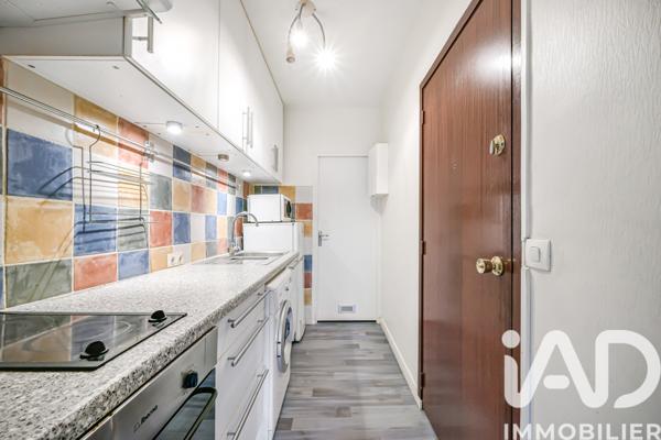 Appartement à vendre 1 pièce 32 m² Jouy-en-Josas