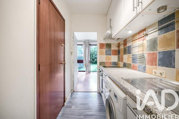 Appartement à vendre 1 pièce 32 m² Jouy-en-Josas