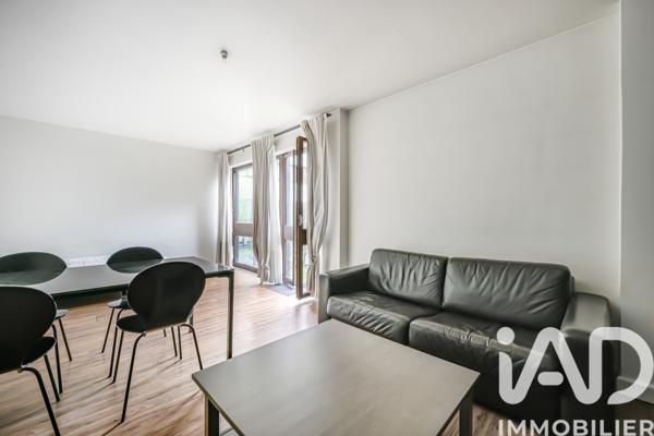 Appartement à vendre 1 pièce 32 m² Jouy-en-Josas