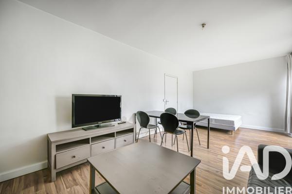 Appartement à vendre 1 pièce 32 m² Jouy-en-Josas