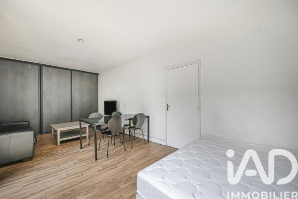 Appartement à vendre 1 pièce 32 m² Jouy-en-Josas