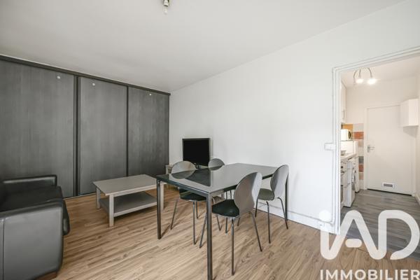 Appartement à vendre 1 pièce 32 m² Jouy-en-Josas
