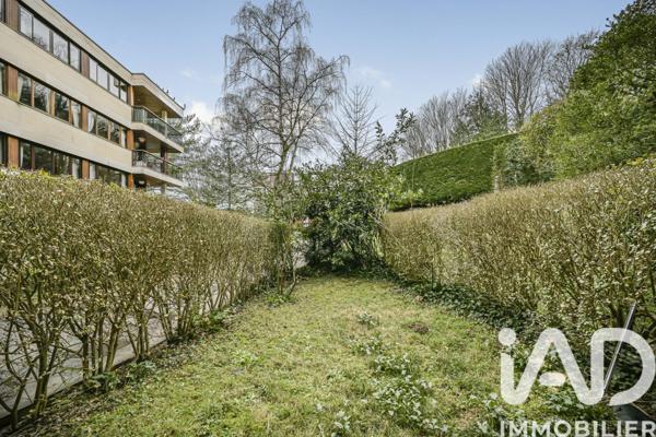 Appartement à vendre 1 pièce 32 m² Jouy-en-Josas