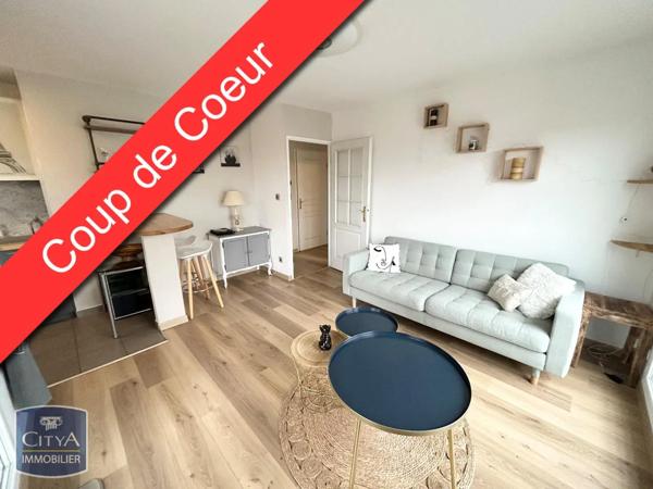 Appartement à louer 3 pièces 55m²