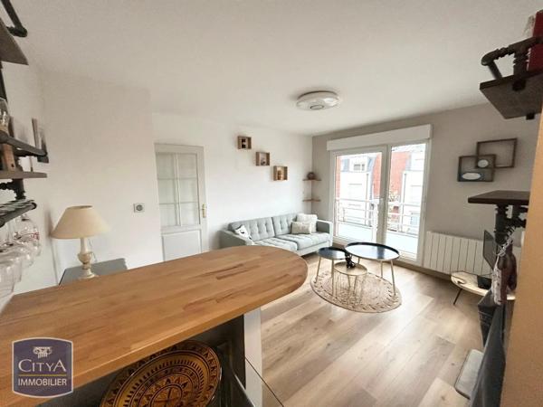 Appartement à louer 3 pièces 55m²