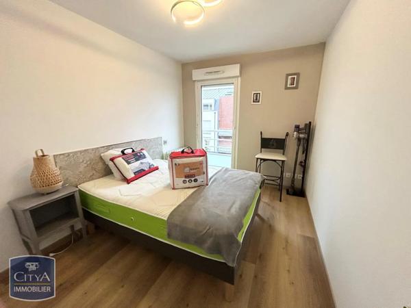 Appartement à louer 3 pièces 55m²