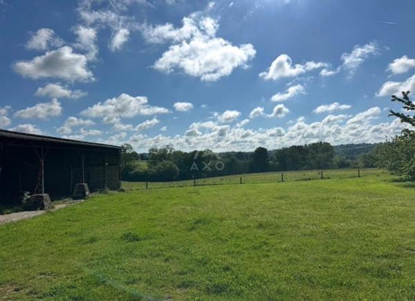 Deux maisons - 11 Hectares
