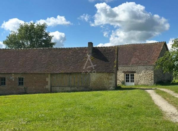 Deux maisons - 11 Hectares