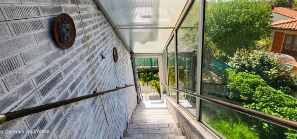 Maison à vendre 10 pièces AUREILHAN (65) composée de 2 appartements indépendants