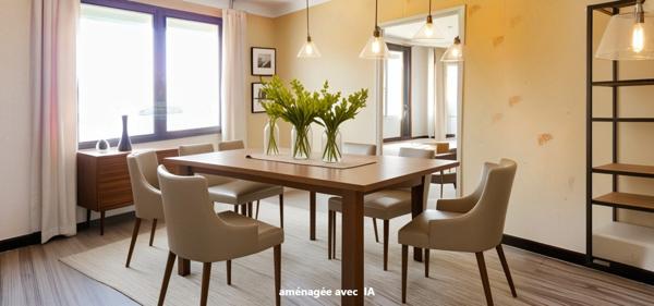 Maison à vendre 10 pièces AUREILHAN (65) composée de 2 appartements indépendants