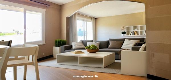 Maison à vendre 10 pièces AUREILHAN (65) composée de 2 appartements indépendants