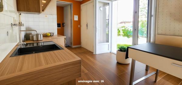 Maison à vendre 10 pièces AUREILHAN (65) composée de 2 appartements indépendants