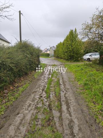 Terrain - 485 m²