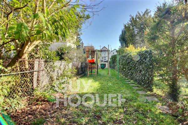 Maison Familiale de 5 Pièces- Chatou