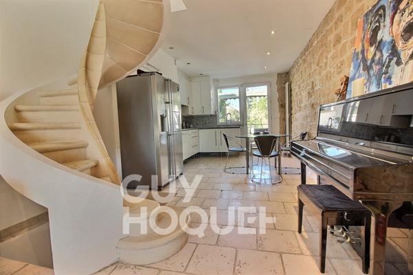 Maison Familiale de 5 Pièces- Chatou