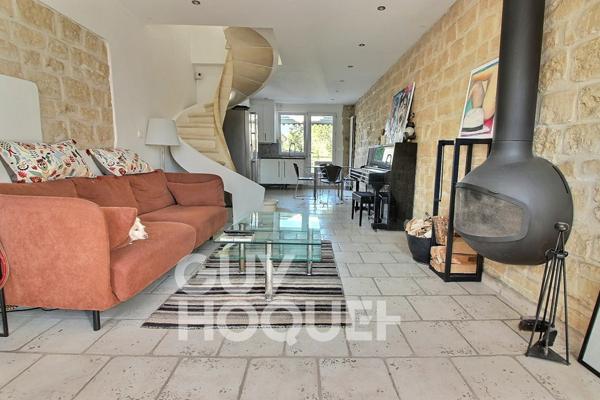 Maison Familiale de 5 Pièces- Chatou