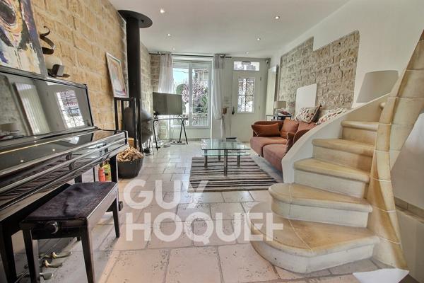 Maison Familiale de 5 Pièces- Chatou