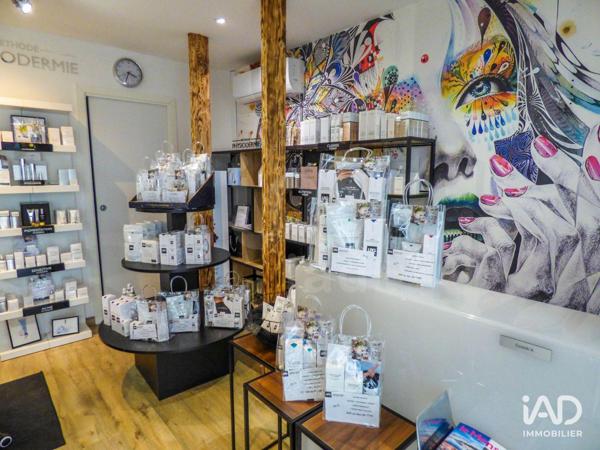 Boutique/Local commercial à vendre 100 m² Tourrettes