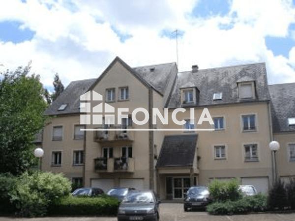 Location Studio 30.37 m² - 8 AVENUE DE LA PAIX Leves 28300