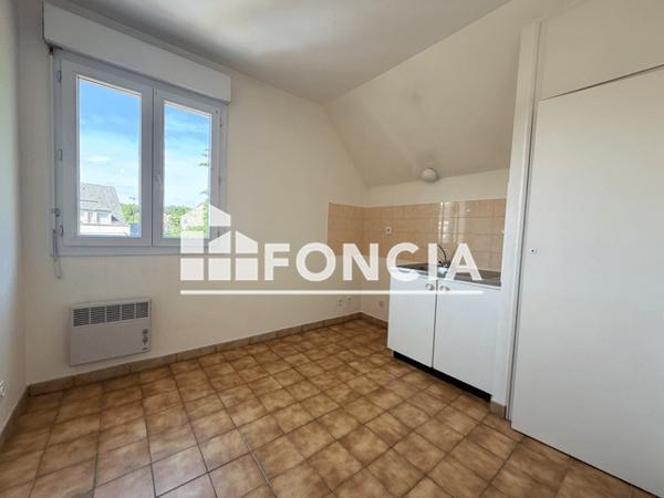 Location Studio 30.37 m² - 8 AVENUE DE LA PAIX Leves 28300