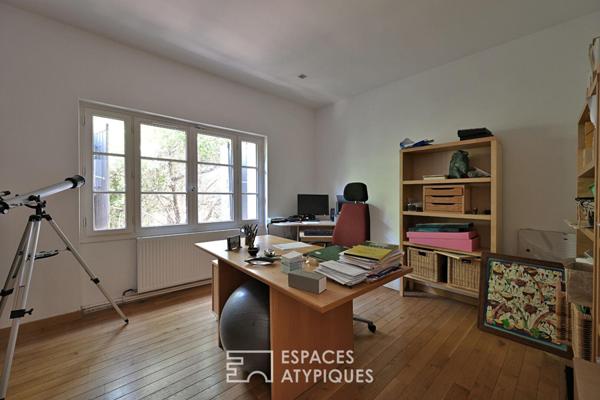 Maison historique de charme en coeur de village