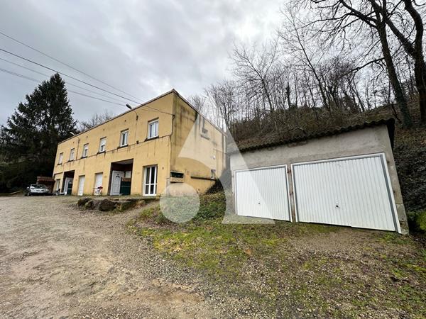 Immeuble 17 pièces 309 m2