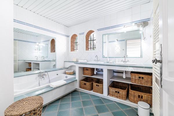 Vente Villa de luxe Gattières 5 Pièces 183 m²