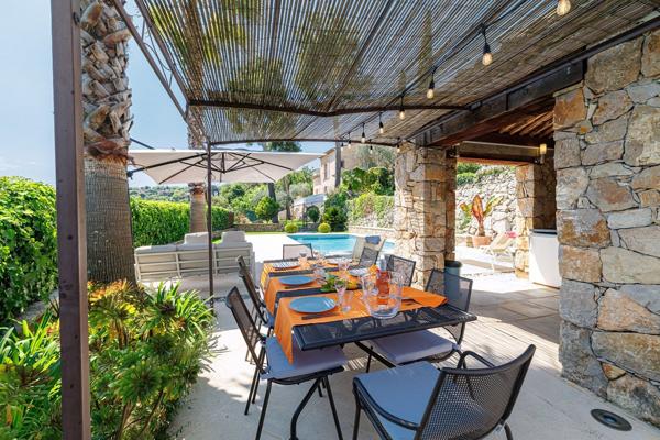 Vente Villa de luxe Gattières 5 Pièces 183 m²