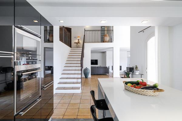 Vente Villa de luxe Gattières 5 Pièces 183 m²