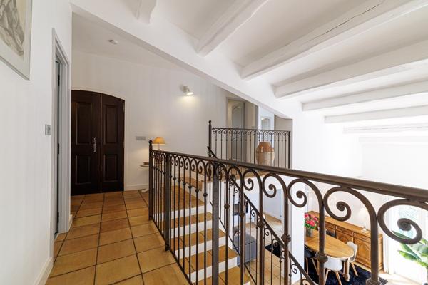 Vente Villa de luxe Gattières 5 Pièces 183 m²