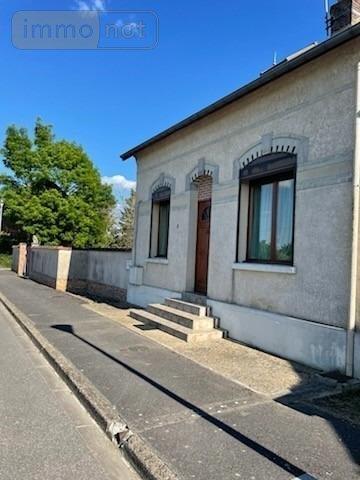 Maison à vendre à Fargniers dans l'Aisne (02700), ref : 1045