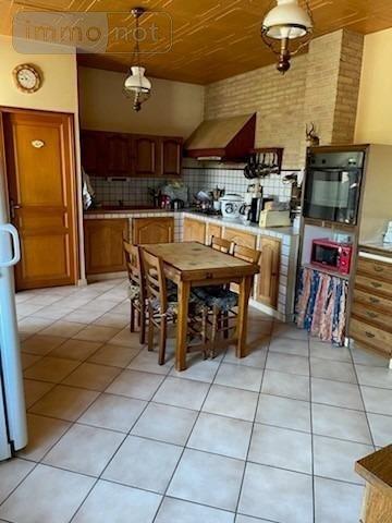 Maison à vendre à Fargniers dans l'Aisne (02700), ref : 1045