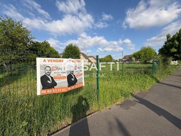 TERRAIN A BATIR 531m2