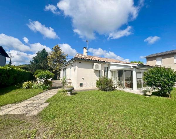 Maison à louer    6 pièces •    Pessac