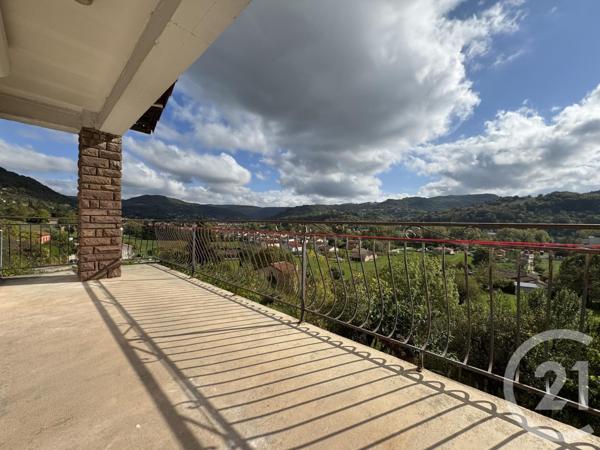 Appartement T4 à vendre  4 pièces - 84,40 m2 ST AFFRIQUE - 12