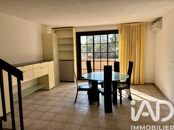 Appartement à vendre 2 pièces 55 m² Saint-Raphaël