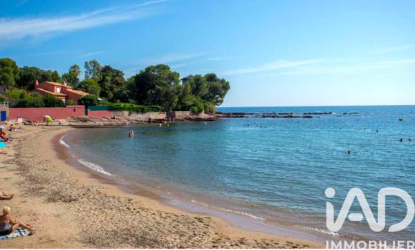 Appartement à vendre 2 pièces 55 m² Saint-Raphaël