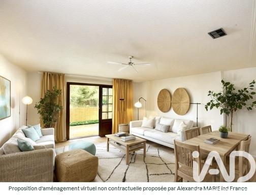 Appartement à vendre 2 pièces 55 m² Saint-Raphaël