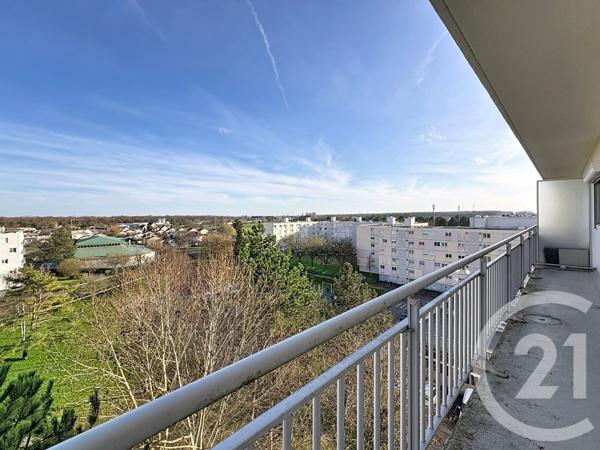 Appartement F3 à vendre  4 pièces - 79,56 m2 CHEVIGNY ST SAUVEUR - 21