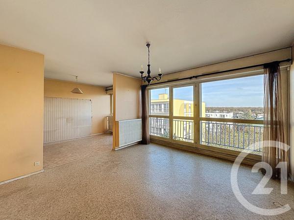 Appartement F3 à vendre  4 pièces - 79,56 m2 CHEVIGNY ST SAUVEUR - 21