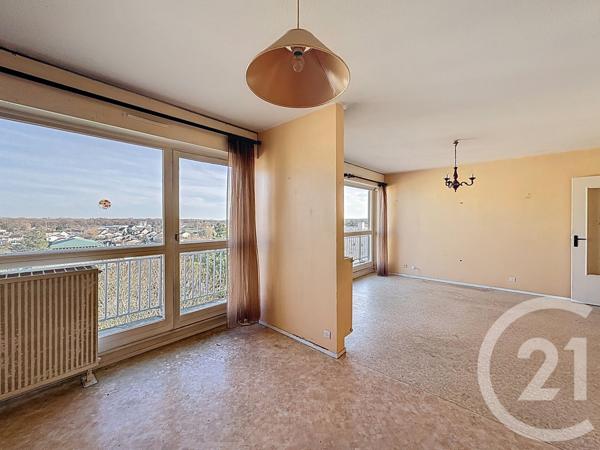 Appartement F3 à vendre  4 pièces - 79,56 m2 CHEVIGNY ST SAUVEUR - 21